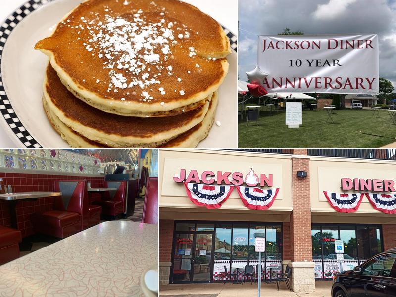 Jackson Diner 23 S Hope Chapel Rd, Jackson