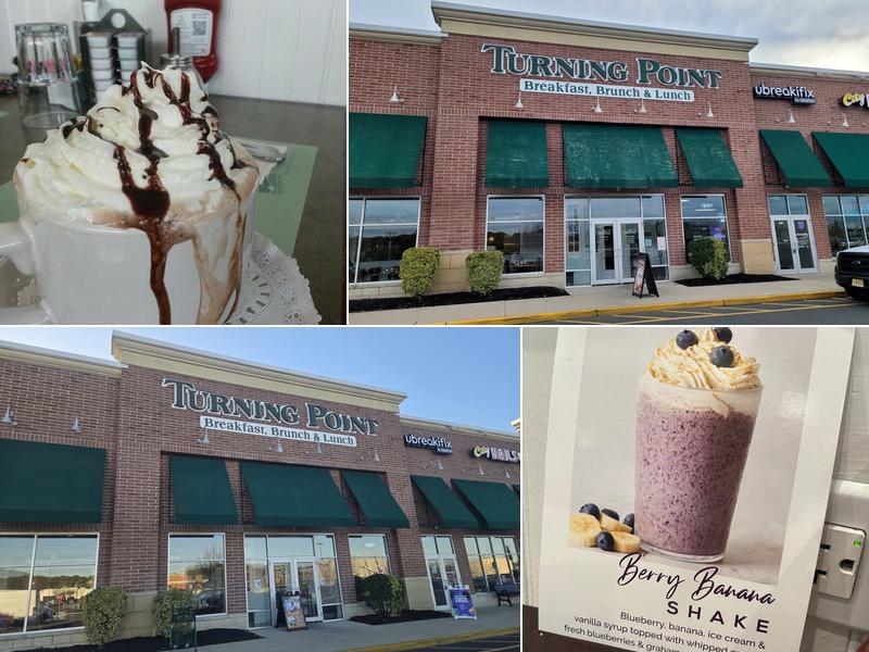 Turning Point of Brick