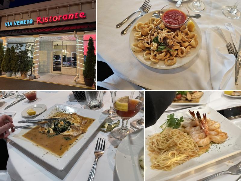 Via Veneto Italian Ristorante