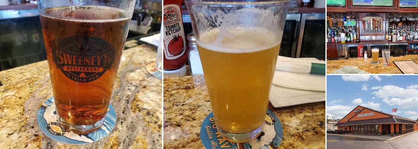 P.J. Sweeney's Restaurant & Irish Pub