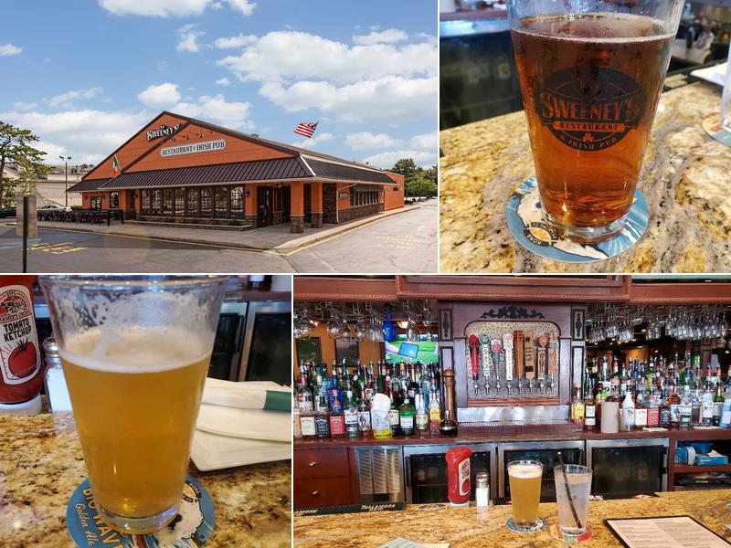 P.J. Sweeney's Restaurant & Irish Pub