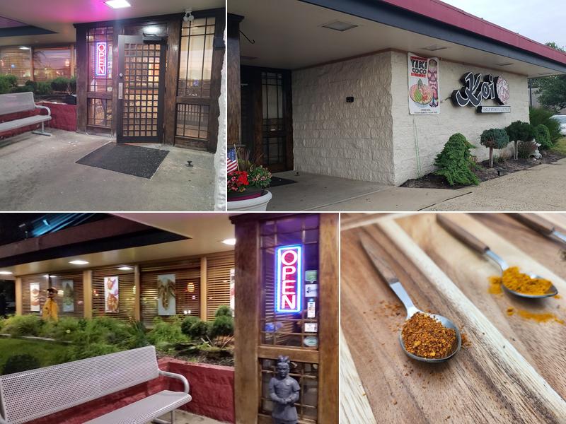 Koi Asian Fusion Lounge (25 Brick Blvd, Brick Location, NJ)