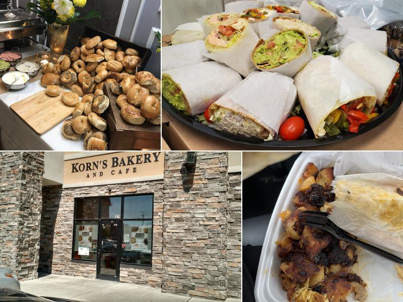 Korn's Bakery and Cafe of Lakewood