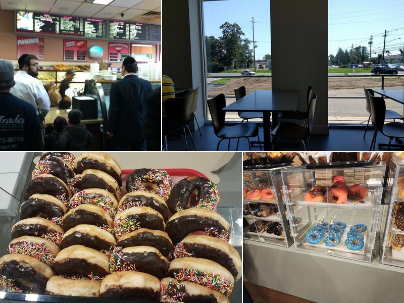 Four Corners Kosher Bagel & Cafe