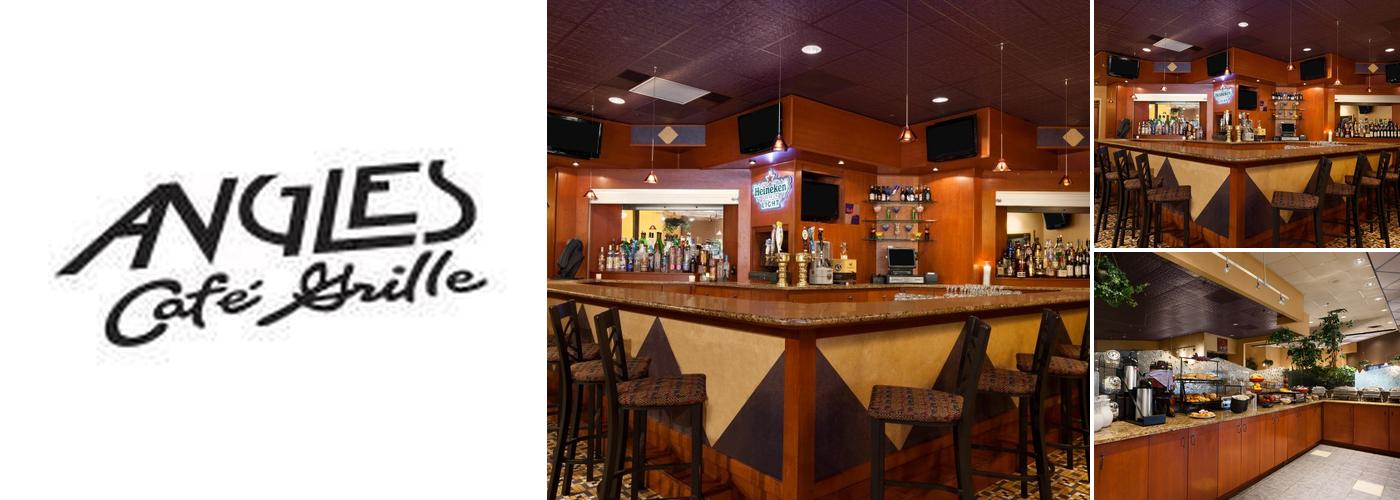Angles Cafe Grille & Lounge