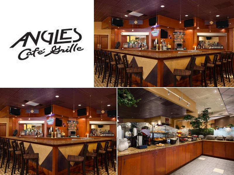 Angles Cafe Grille & Lounge