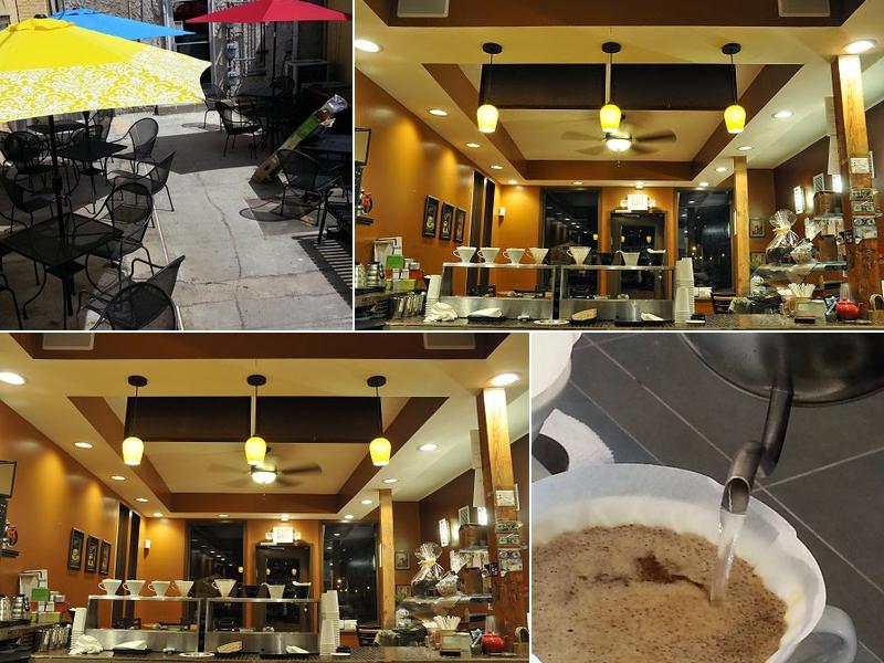 The French Press Coffee Roasters Southside