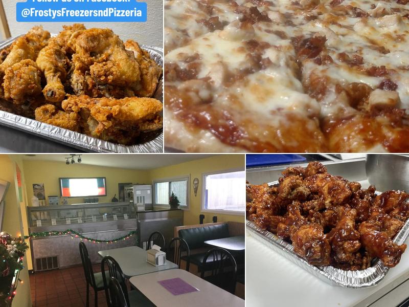 Frosty's Freezer and Pizzeria