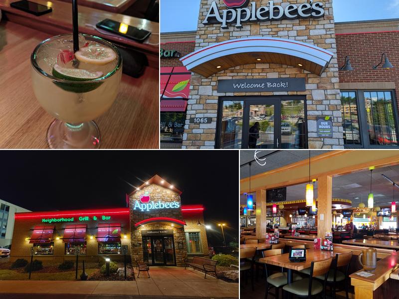 Applebee's Grill + Bar