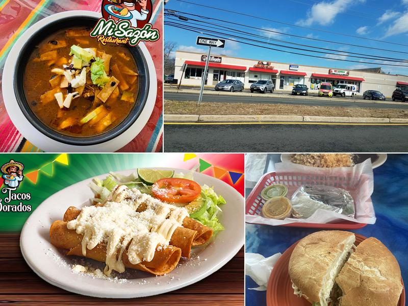 Mi Sazón Restaurant 2010 W County Line Rd STE 1, Jackson