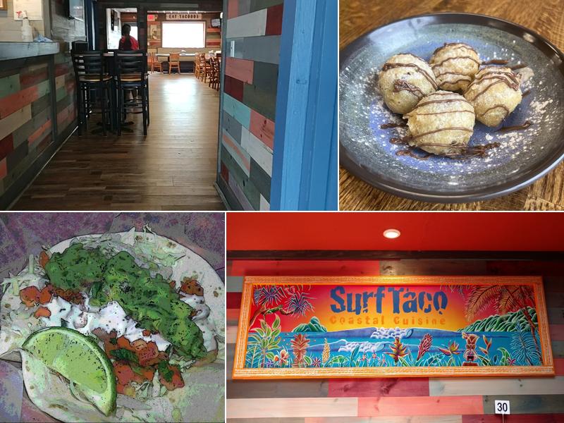 Surf Taco - Manasquan