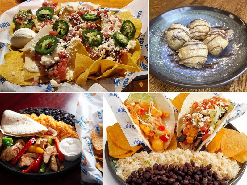 Surf Taco - Silverton