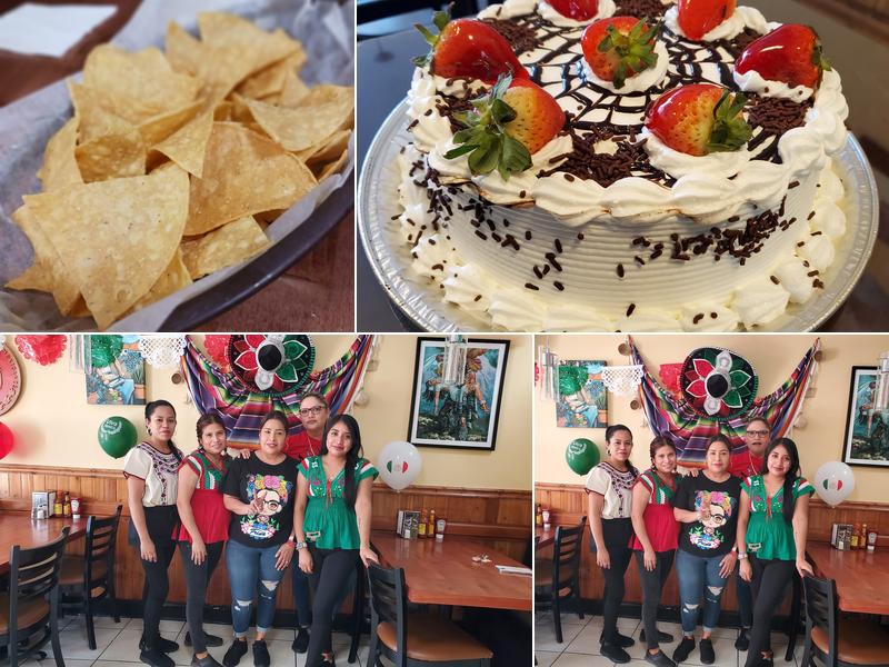 Mi Pueblo Querido Mexican