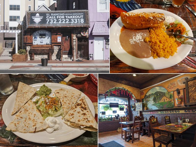 El Rancho Mexican Restaurant