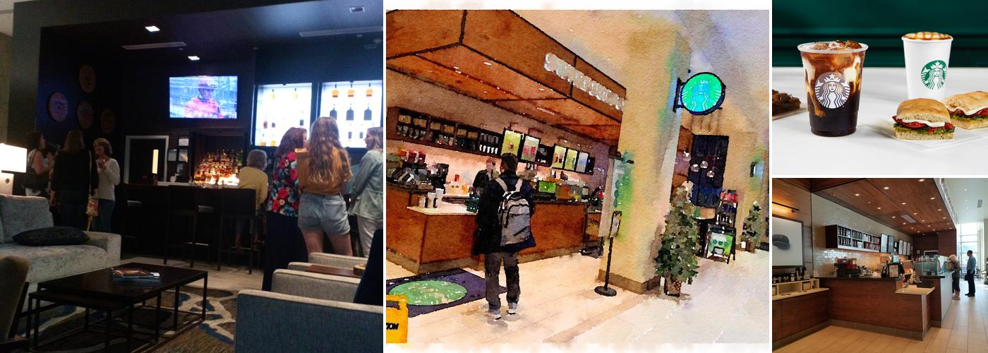 Starbucks