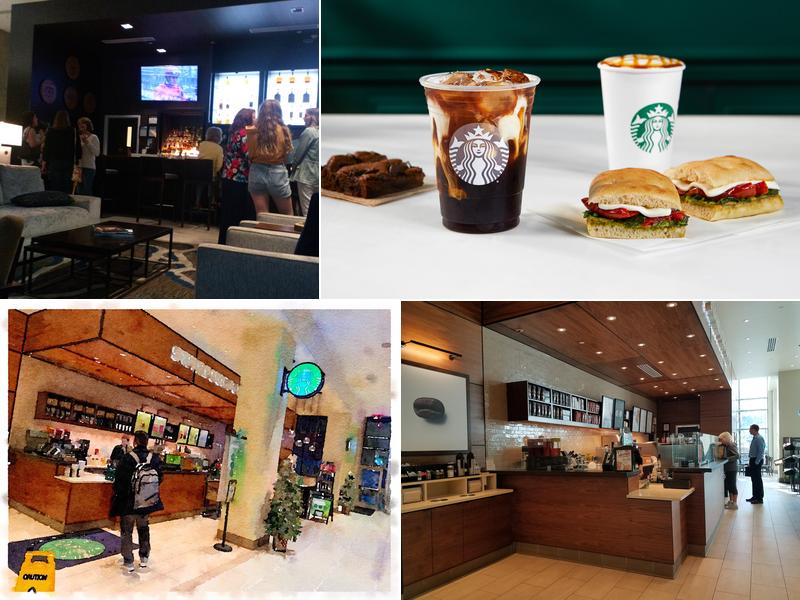 Starbucks