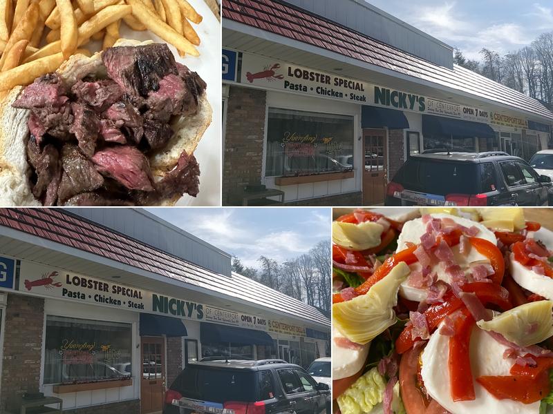 Nicky's 6 Little Neck Rd, Centerport