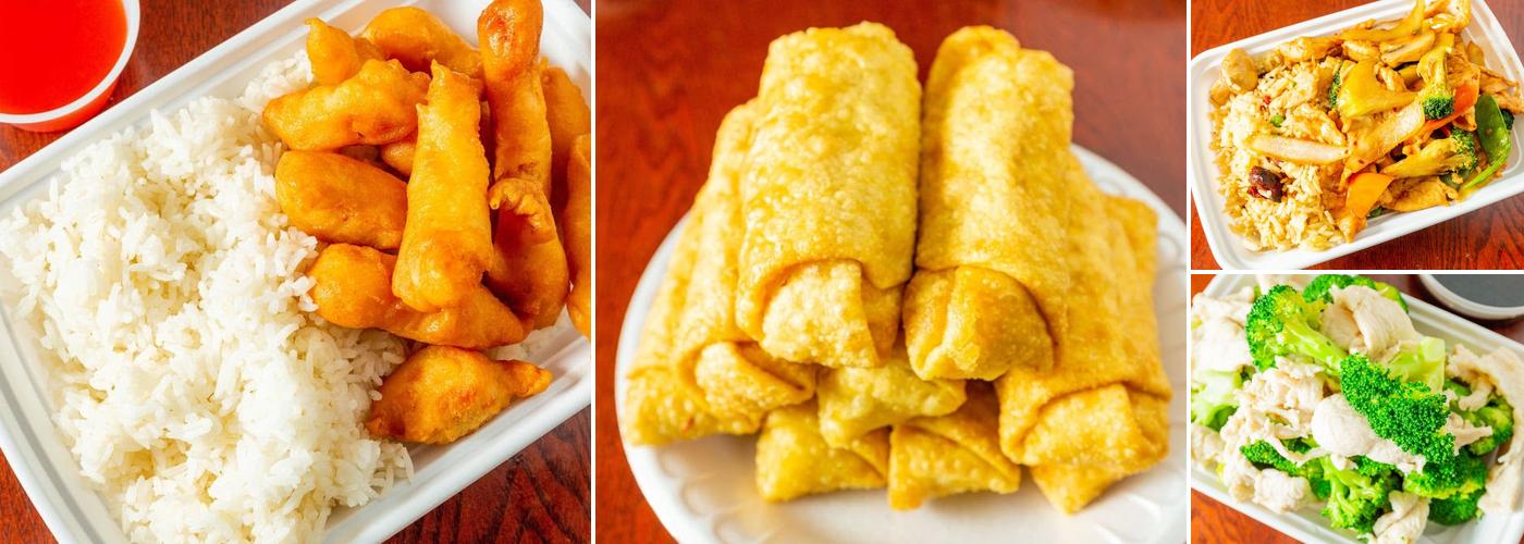 Timing Kitchen Chinese Cuisine