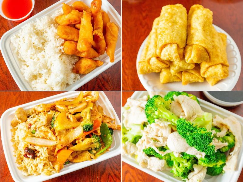 Timing Kitchen Chinese Cuisine