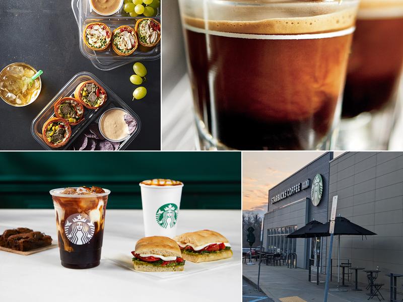 Starbucks 17 Chaplin Hl Rd, Morgantown