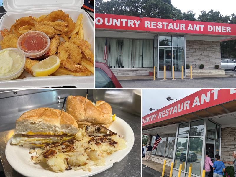 Town & Country Restaurant