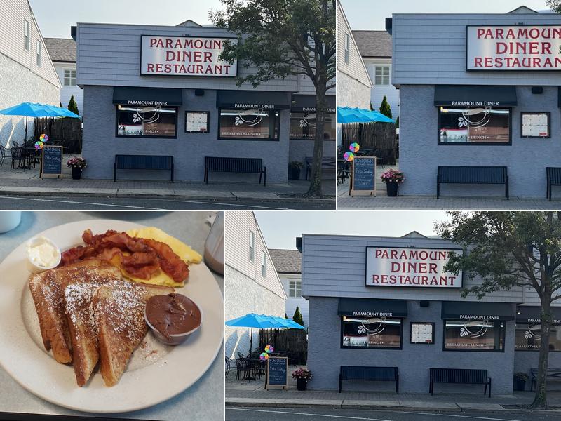 Paramount Diner