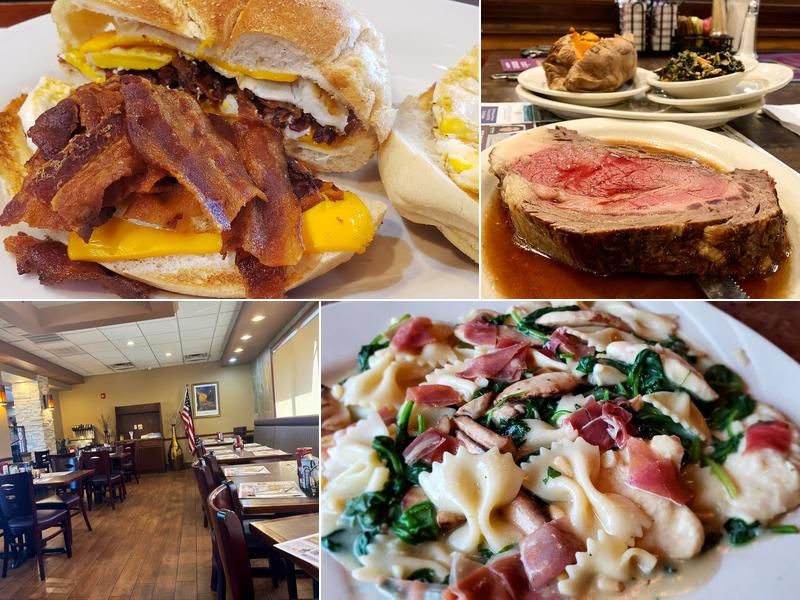 Gus's Diner 135 NJ-33, Manalapan