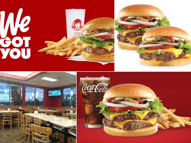 Wendy's 306 Venture Dr, Morgantown