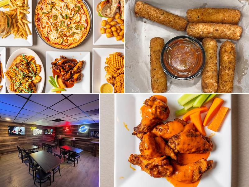 Cee Gee's Bar & Grill 400 S New Prospect Rd, Jackson