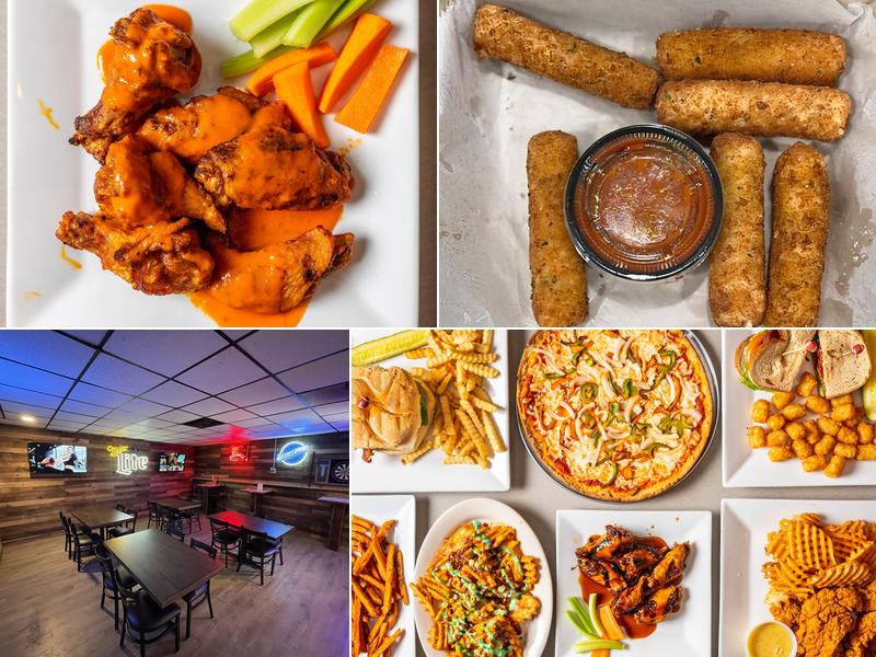 Cee Gee's Bar & Grill