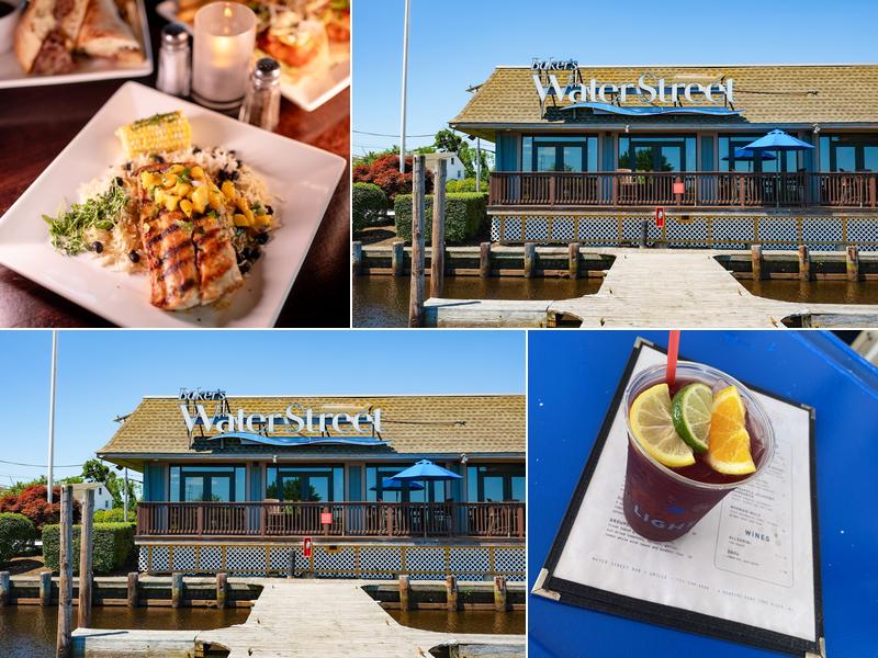 Water Street Bar & Grille