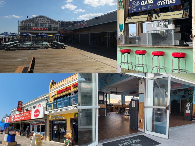 Beachcomber Bar & Grill