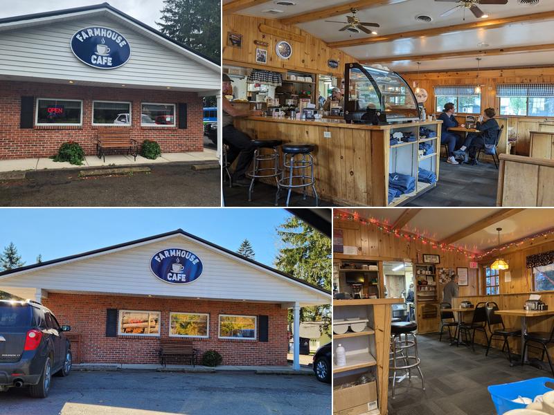 Farmhouse Cafe