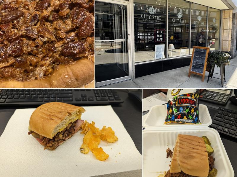 City Fare Cafe and Catering