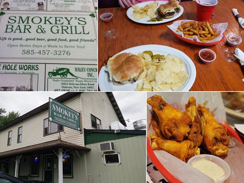 Smokey's Bar & Grill