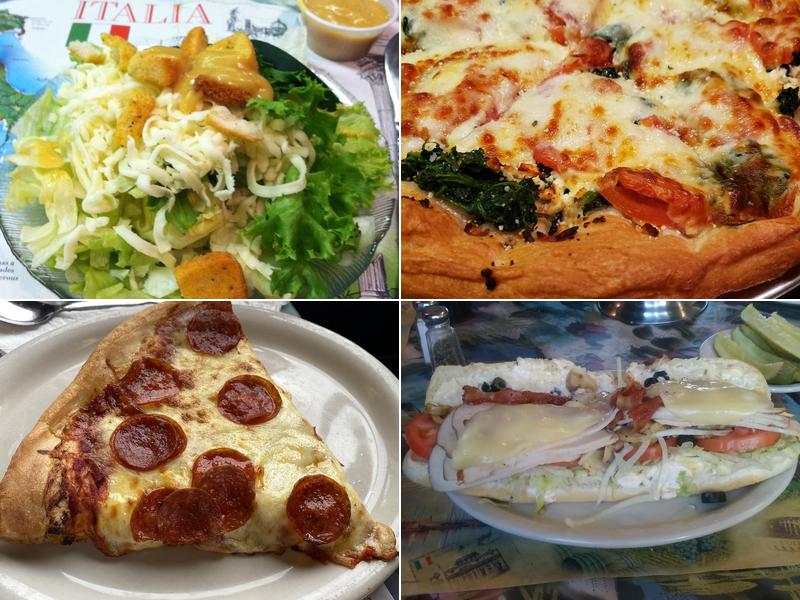 Nicolo's Restaurant 12459 Olean Rd, Chaffee