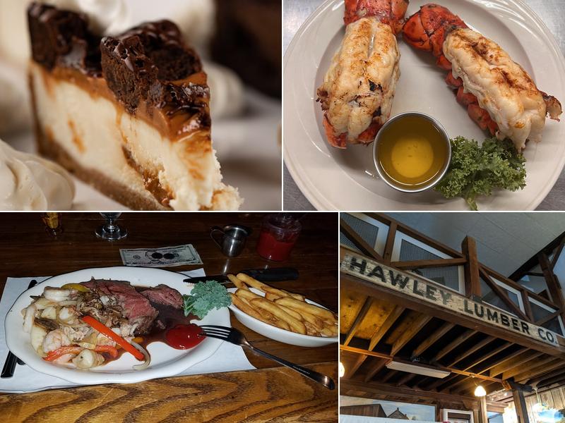 Lumber Yard Restaurant