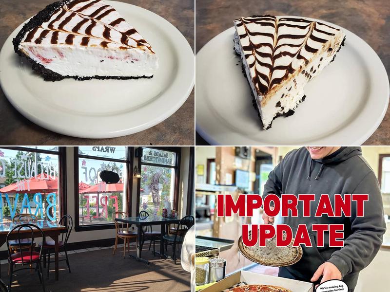 John & Mary's 496 W Main St, Arcade