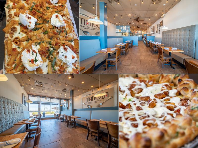 Mangia Brick Oven Pizza - Toms River, NJ 1 NJ-37, Toms River