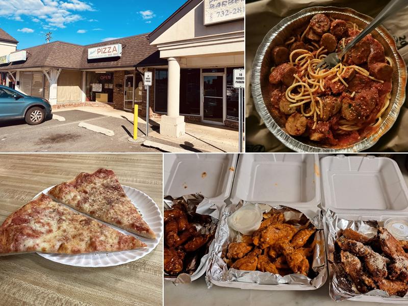 Marie's Pizza 376 Dover Rd, Toms River