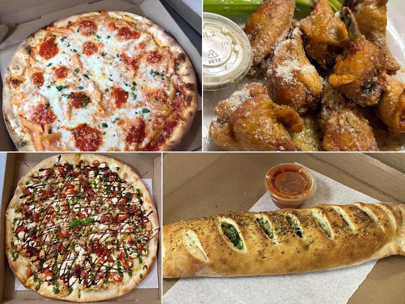 Pondrelli's Pizza And Kitchen