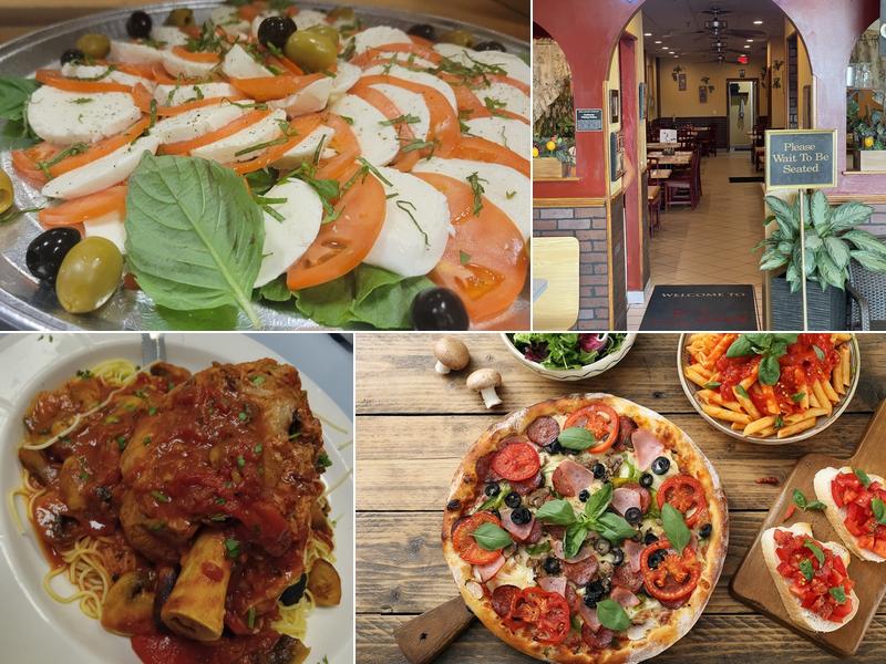 Lisa's Cucina Italian Restaurant