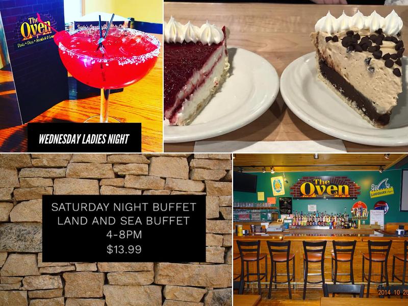 The Oven Restaurant & Lounge