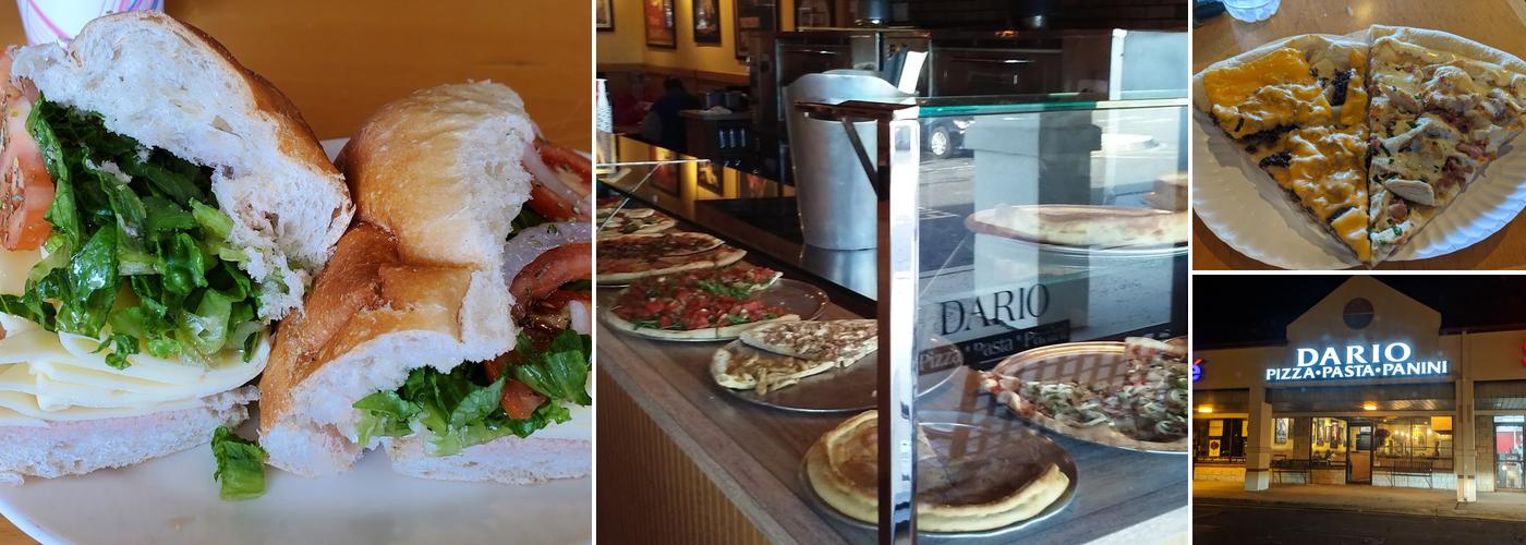 Dario Pizza Pasta Panini