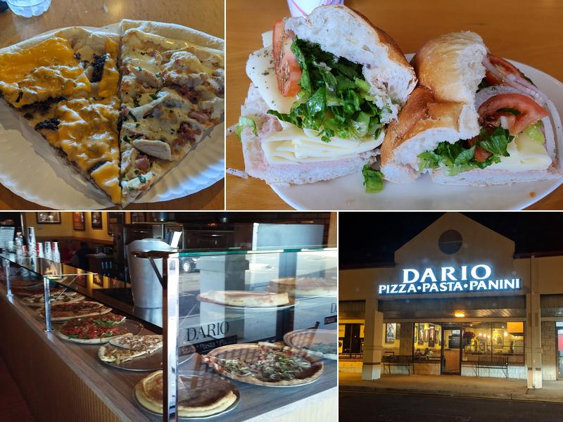 Dario Pizza Pasta Panini