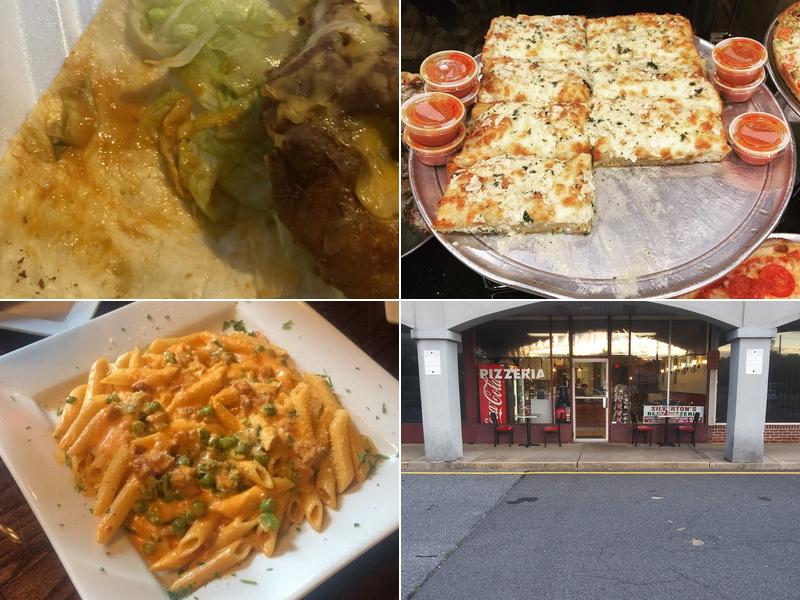 Cuzzins Pizzeria & Restaurant