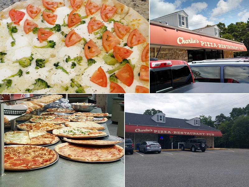 Charlie's Pizza