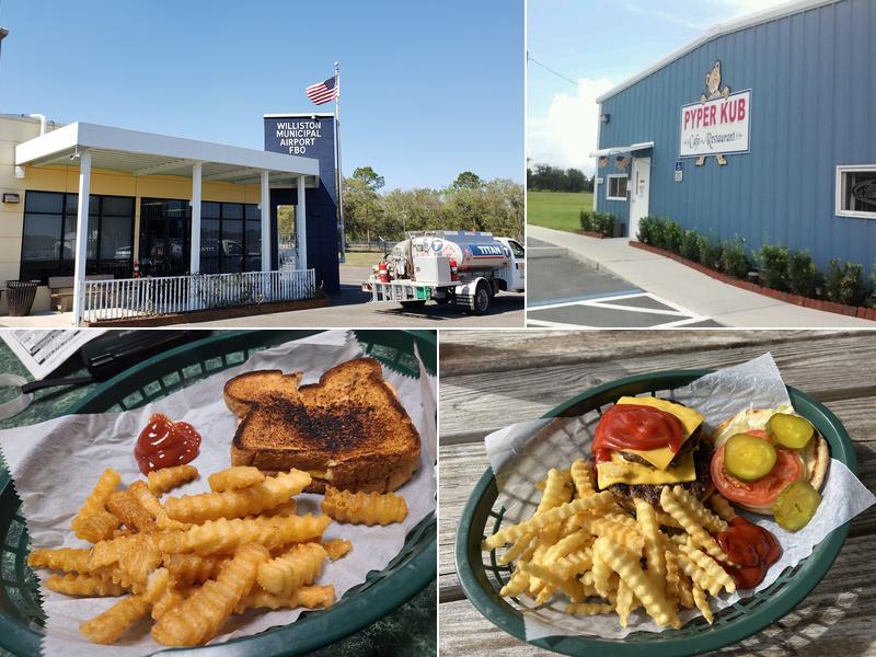 Pyper Kub Cafe & Restaurant 1890 SW 18th St, Williston