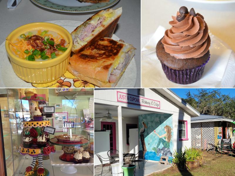 Just A Cupcake Bakery & Cafe