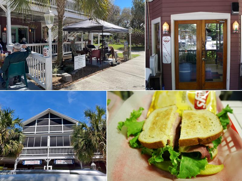 Coffee n' Cream 201 NE Cholokka Blvd, Micanopy